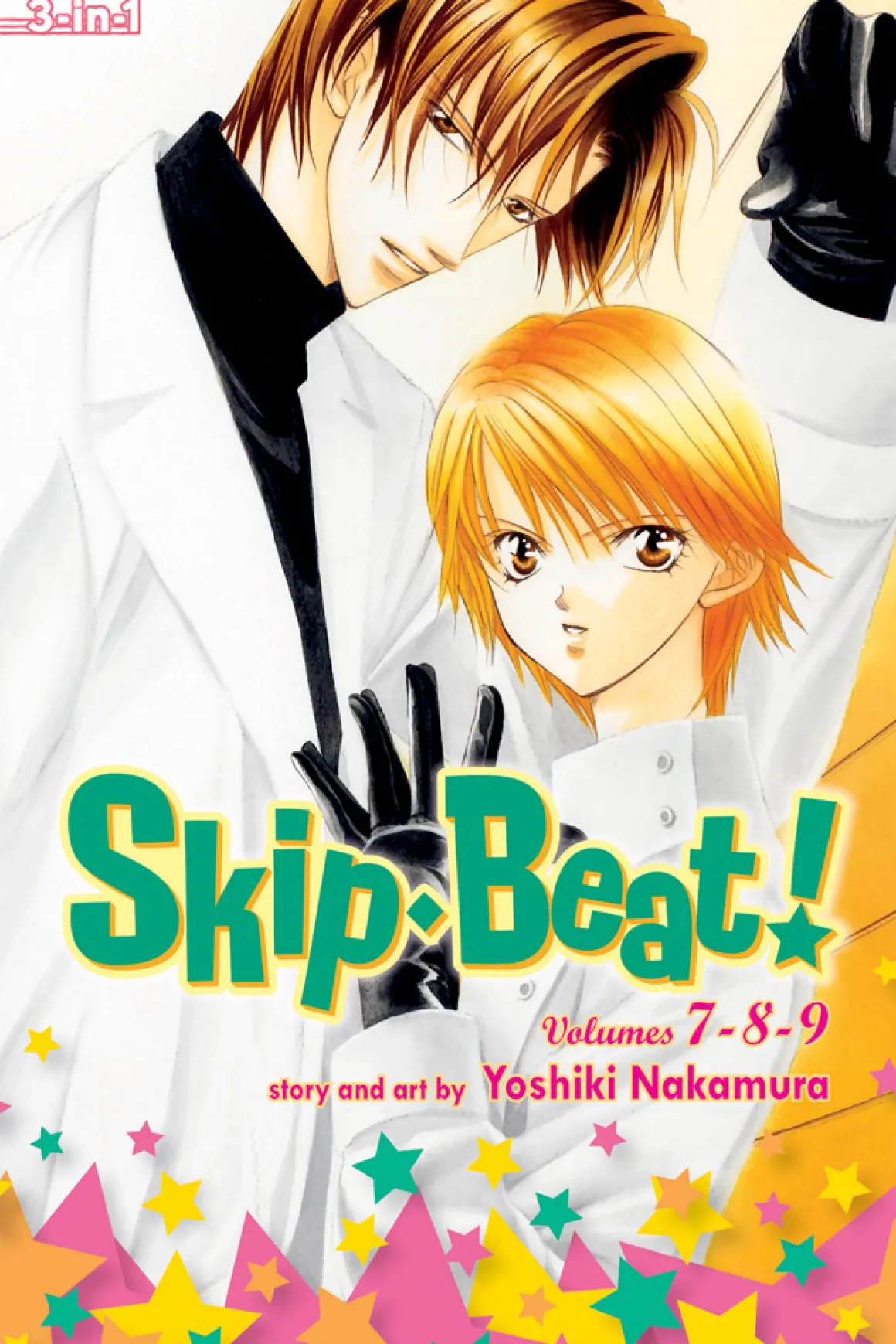 Skip Beat! 3-in-1 Edition Manga Volume 3