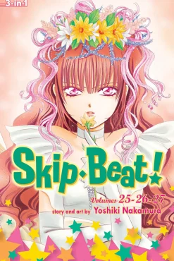 Skip Beat! 3-in-1 Edition Manga Volume 9
