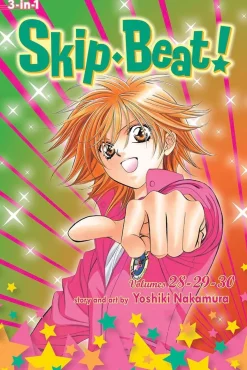 Skip Beat! 3-in-1 Edition Manga Volume 10