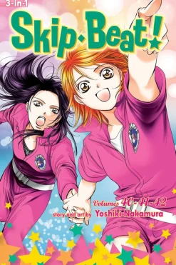 Skip Beat! 3-in-1 Edition Manga Volume 14