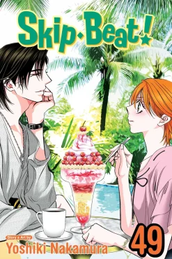 Skip Beat! Manga Volume 49