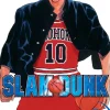 Slam Dunk Manga Volume 1