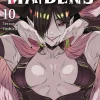 Slasher Maidens Manga Volume 10