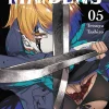 Slasher Maidens Manga Volume 5