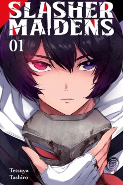 Slasher Maidens Manga Volume 1