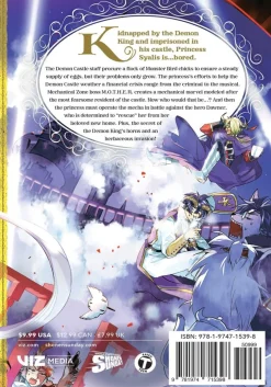 Sleepy Princess in the Demon Castle Manga Volume 12