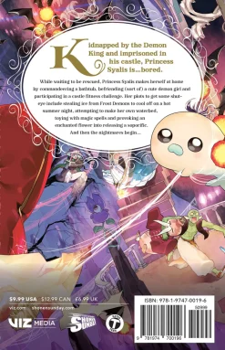 Sleepy Princess in the Demon Castle Manga Volume 2