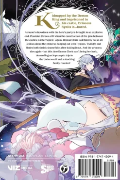 Sleepy Princess in the Demon Castle Manga Volume 23