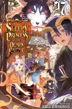 Sleepy Princess in the Demon Castle Manga Volume 27