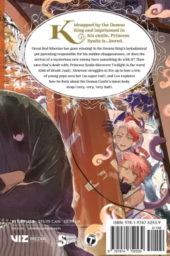 Sleepy Princess in the Demon Castle Manga Volume 27