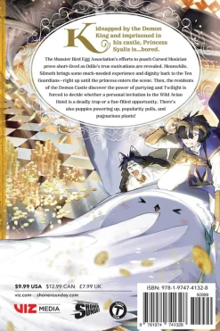 Sleepy Princess in the Demon Castle Manga Volume 22