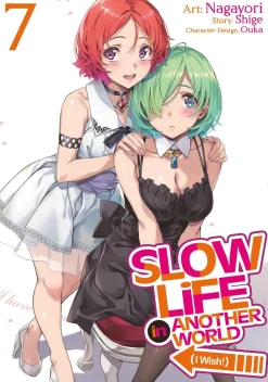 Slow Life In Another World (I Wish!) Manga Volume 7