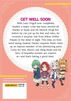 Slow Life In Another World (I Wish!) Manga Volume 7