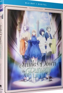 Smile Down the Runway - The Complete Season - Blu-ray