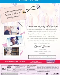 Smile Down the Runway - The Complete Season - Blu-ray