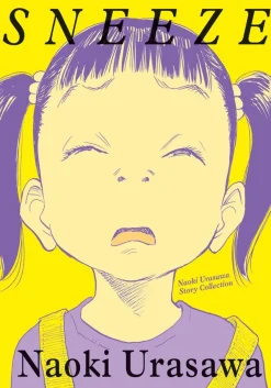 Sneeze: Naoki Urasawa Story Collection Manga