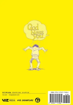 Sneeze: Naoki Urasawa Story Collection Manga