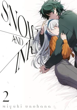 Snow & Ink Manga Volume 2