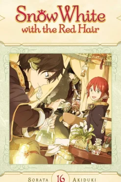 Snow White with the Red Hair Manga Volume 16