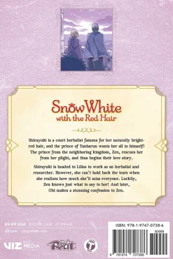 Snow White with the Red Hair Manga Volume 13