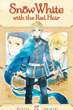 Snow White with the Red Hair Manga Volume 17