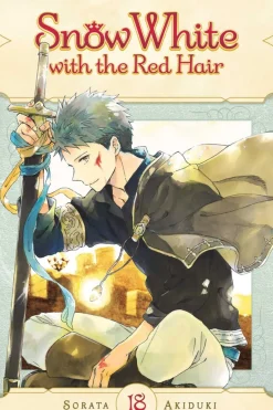 Snow White with the Red Hair Manga Volume 18