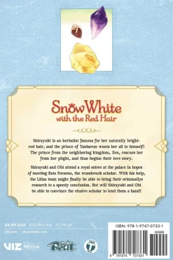 Snow White with the Red Hair Manga Volume 15