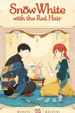 Snow White with the Red Hair Manga Volume 25