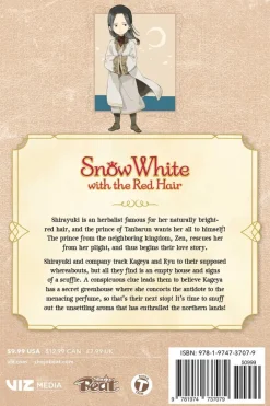 Snow White with the Red Hair Manga Volume 25