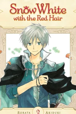 Snow White with the Red Hair Manga Volume 2