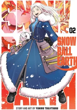 Snowball Earth Manga Volume 2