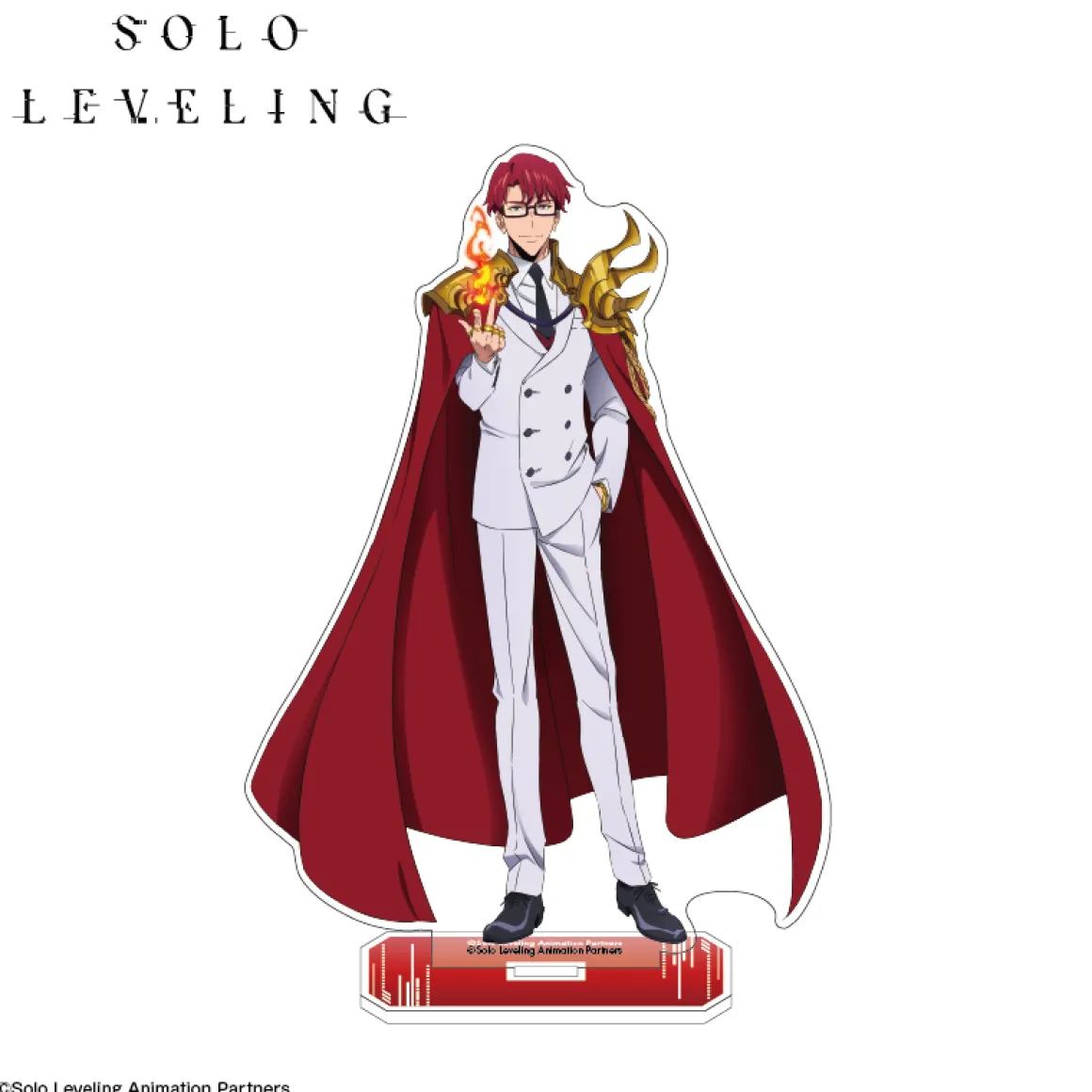 Solo Leveling - Choi Jong-In Big Acrylic Stand