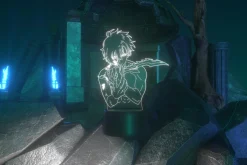 Solo Leveling - Jinwoo Otaku Lamp