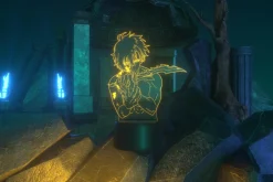 Solo Leveling - Jinwoo Otaku Lamp