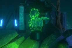 Solo Leveling - Jinwoo Otaku Lamp