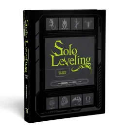 Solo Leveling Collector's Omnibus Novel (Hardcover)