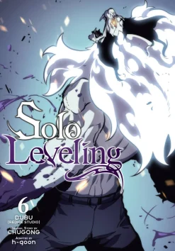Solo Leveling Manhwa Volume 6