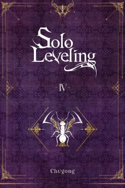 Solo Leveling Novel Volume 4