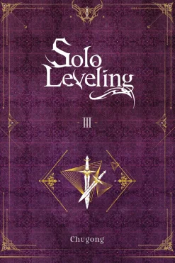 Solo Leveling Novel Volume 3