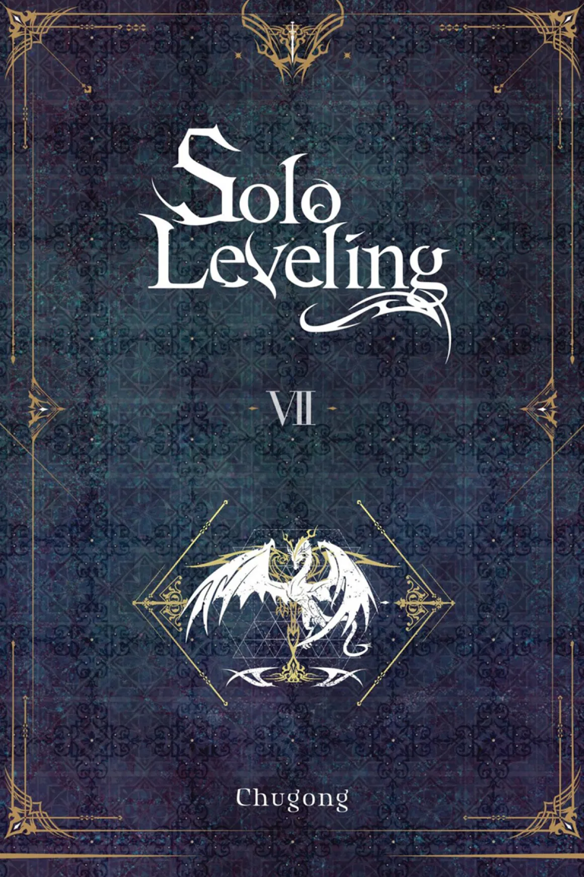 Solo Leveling Novel Volume 7