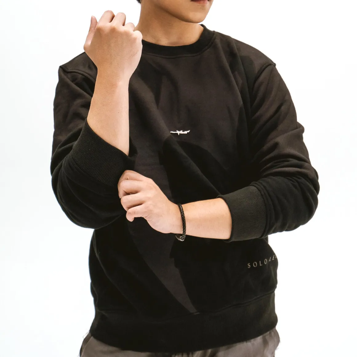 Solo Leveling x Otaku - Knight Killer Sweatshirt