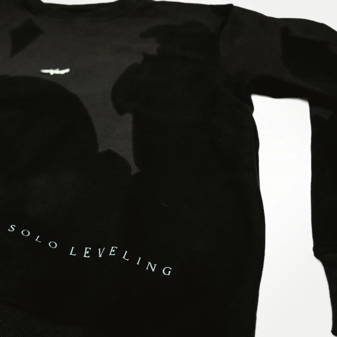 Solo Leveling x Otaku - Knight Killer Sweatshirt