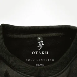 Solo Leveling x Otaku - Knight Killer Sweatshirt