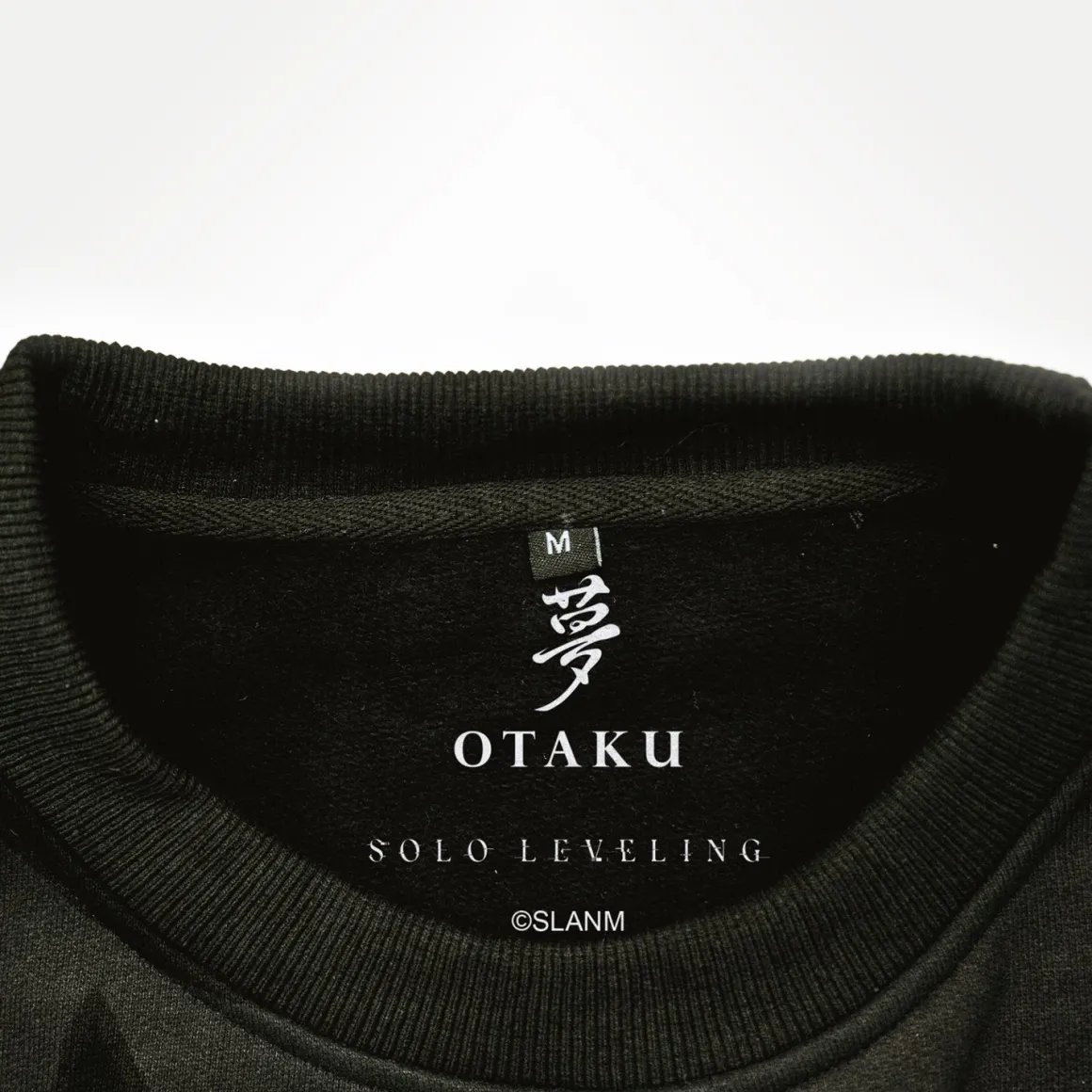 Solo Leveling x Otaku - Knight Killer Sweatshirt