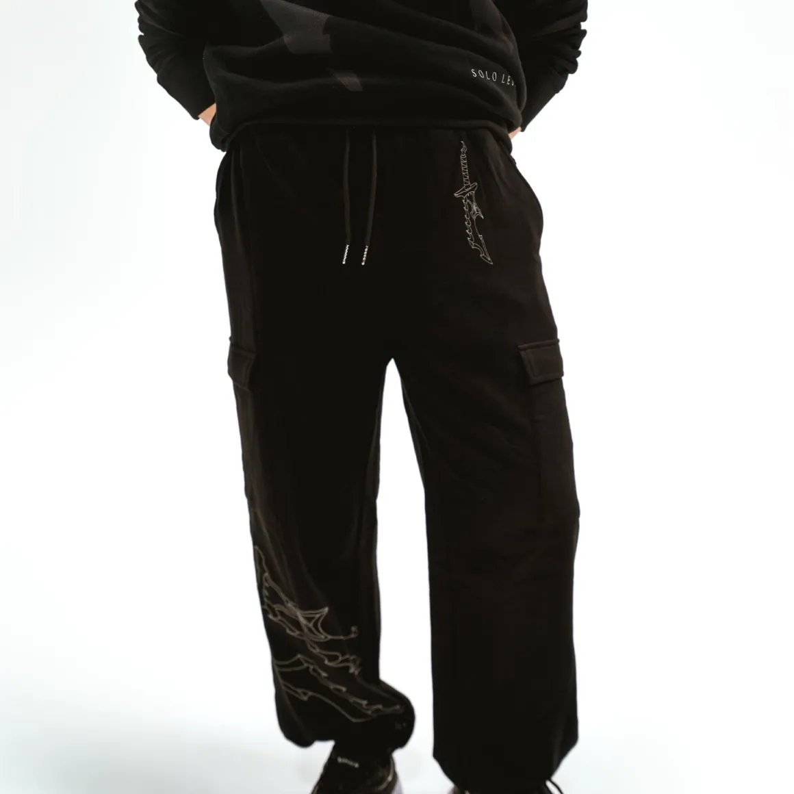 Solo Leveling x Otaku - Knight Killer Sweatpants