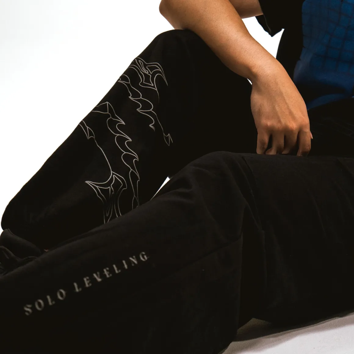 Solo Leveling x Otaku - Knight Killer Sweatpants