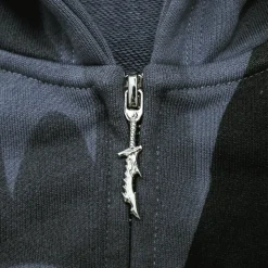 Solo Leveling x Otaku - Sung Jinwoo Silhouette Hoodie