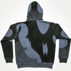 Solo Leveling x Otaku - Sung Jinwoo Silhouette Hoodie