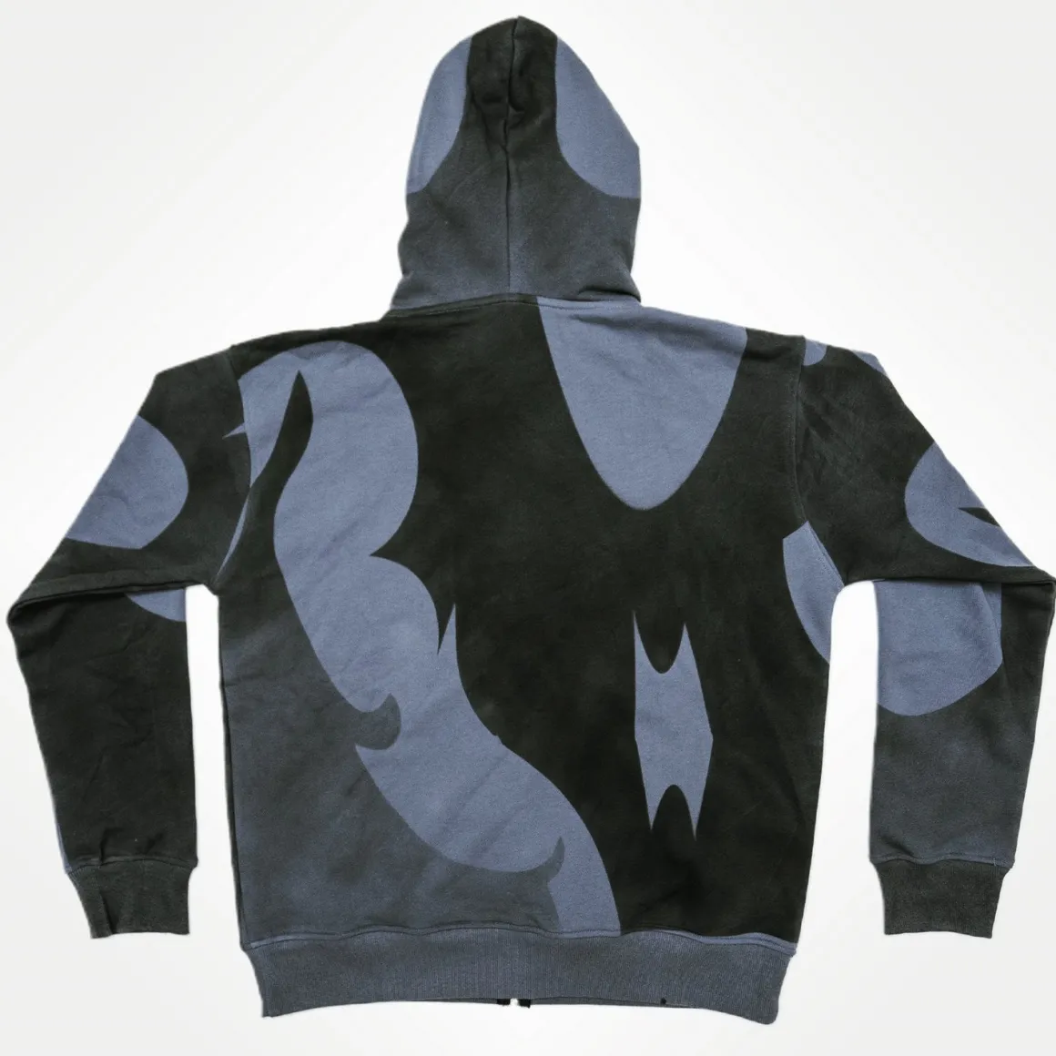 Solo Leveling x Otaku - Sung Jinwoo Silhouette Hoodie