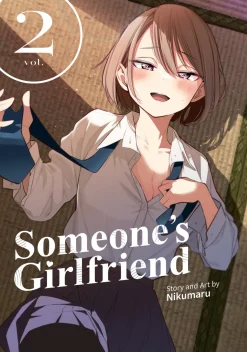 Someone's Girlfriend Manga Volume 2